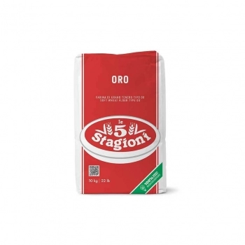 Farinha Italiana ORO \\\"1\\\" 1kg - Le 5 Stagioni