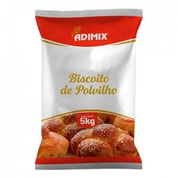 Mistura Biscoito De Polvilho 5Kg Adimix