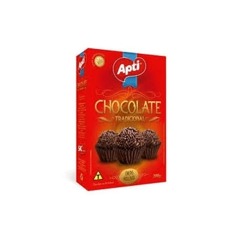 CHOCOLATE EM PO 24 X 200G CAIXA - APTI