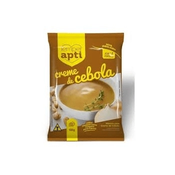 CREME DE CEBOLA 68G SACHE - APTI