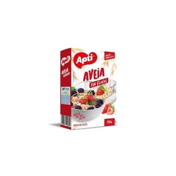 AVEIA EM FLOCOS 150G - APTI