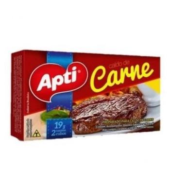 CALDO DE CARNE 19G - APTI