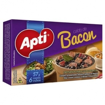 CALDO DE BACON 57G - APTI