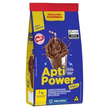 ACHOCOLATADO APTIPOWER 1KG - APTI