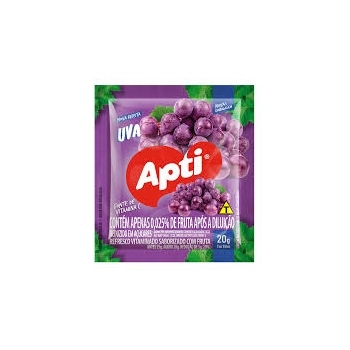 REFRESCO UVA 20G SACHE - APTI
