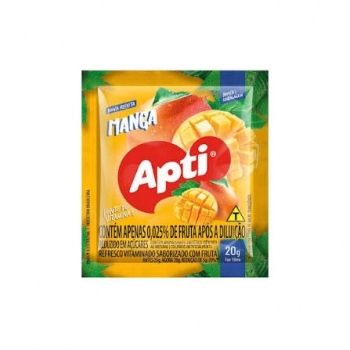 REFRESCO MANGA 20G SACHE - APTI