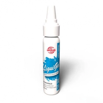 CORANTE AZUL ROYAL LIQUIGEL 25G - ARCOLOR