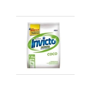 LAVA ROUPAS ACTION COCO 1,6KG - INVICTO