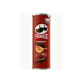 BATATA CHIPS SABOR CHURRASCO 109G - PRINGLES