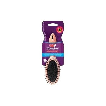 ESCOVA RAQUETE FASHION 6X1 - CONDOR