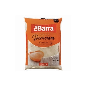 AÇÚCAR DEMERARA 10X1 KG - DABARRA