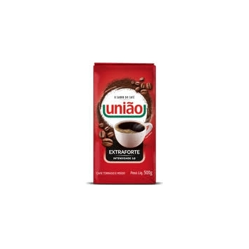 CAFÉ EXTRA FORTE VACUO 20X500G - UNIÃO