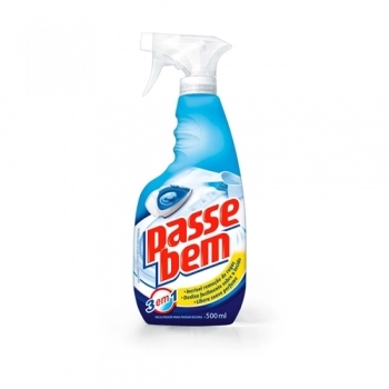 Pulverizador 500Ml Passe Bem