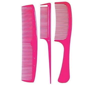 KIT PENTE PARA CABELO STYLE 3 UNIDADES - CONDOR