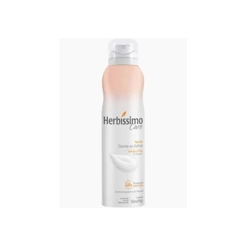 DESODORANTE ANTITRANSPIRANTE AERO CARE VANILLA 150 ML - HERBÍSSIMO