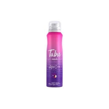 DESODORANTE ANTITRANSPIRANTE AERO TABU OUSADA 150 ML