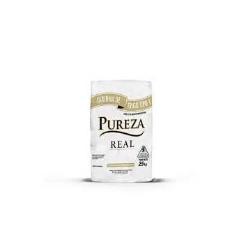 Farinha de Trigo Tipo 1 Pureza Real 25kg - Canuelas