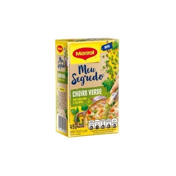 MEU SEGREDO CHEIROVERDE 42(7X7G)BR - MAGGI