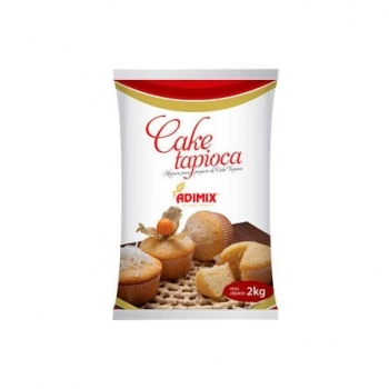 Mistura Cake Tapioca 2Kg Itaiquara