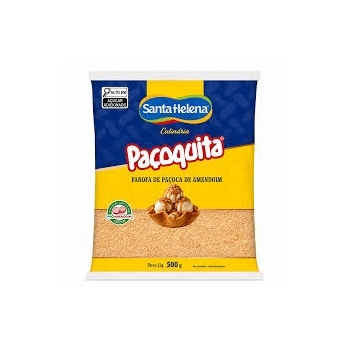 FAROFA PAÇOQUITA 1,01KG - SANTA HELENA