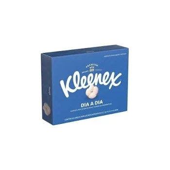 LENÇO DE PAPEL KLEENEX 50 LENÇOS - SUZANO