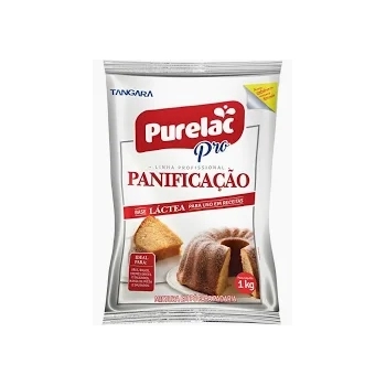 COMPOSTO LÁCTEO PANIFICAÇÃO PURELAC 1KG - TANGARÁ