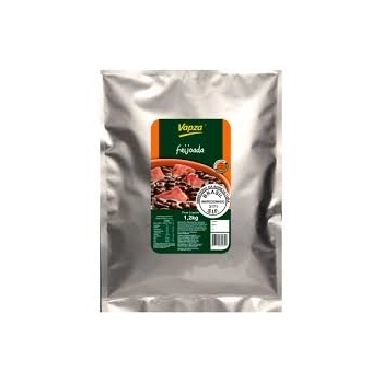 FEIJOADA COM TEMPERO 1,2KG - VAPZA