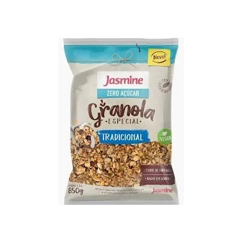 GRANOLA CASTANHA DE CAJU INTEGRAL 22X250G - JASMINE