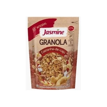 GRANOLA CASTANHA DE CAJU INTEGRAL 1KG - JASMINE