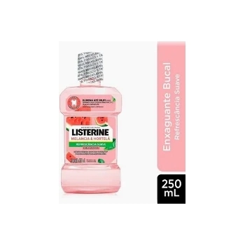 Enxaguante Bucal Listerine Melancia 250Ml Johnsons