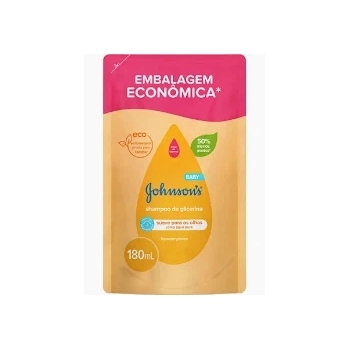 J&J Regular Gold Refil 180Ml
