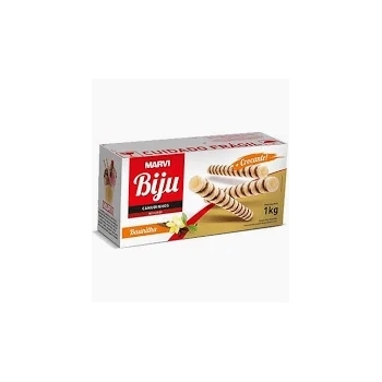Biju Baunilha 1Kg Marvi