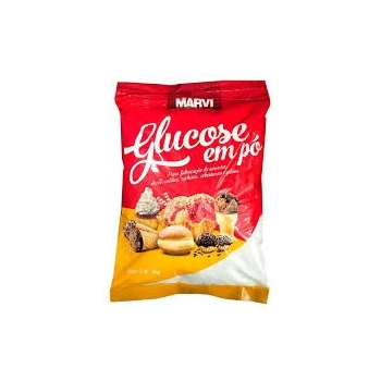 Glucose De Milho Em Pó 1Kg Marvi
