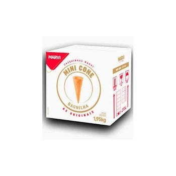 CASQUINHA BISCOITO DOCE MIX 3,15KG - MARVI