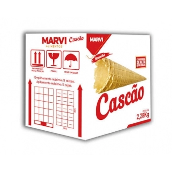 KID CASCÃO MIX 1,98KG - MARVI