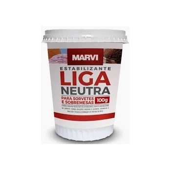 Estabilizante Liga Neutra M10 100G Marvi