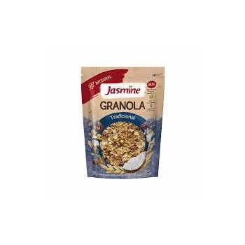 GRANOLA CEREAIS MALTADO INTEGRAL 22X250G - JASMINE