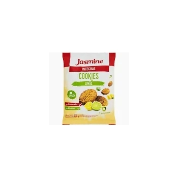 COOKIES LIMAO INTEGRAL 20X120G - JASMINE