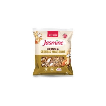 GRANOLA CEREAIS MALTADOS INTEGRAL 850G - JASMINE