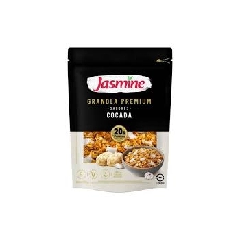 GRANOLA INTEGRAL PISTACHE 180G - JASMINE