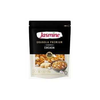 GRANOLA INTEGRAL COOKI 180G- JASMINE