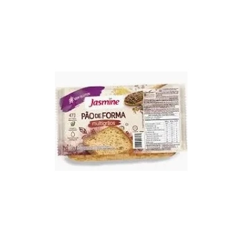 PAO MULTIGRAOS SEM GLUTEN 6X350G -JASMINE