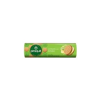 Biscoito Recheado Limão 160g Piraque