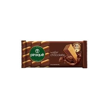 Biscoito Wafer Chocolate 100g Piraque