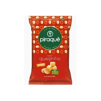 Biscoito Salgadinho 100g Piraque