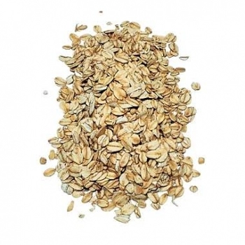 Aveia Em Flocos Grossos 500G