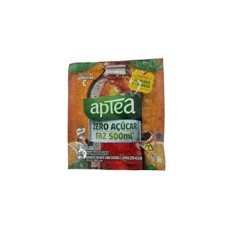 CHÁ MATE GUARANÁ/LARANJA 8G SACHE - APTI