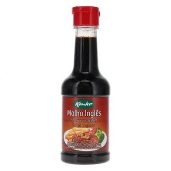 MOLHO INGLÊS 150G - HIPPO