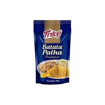 BATATA PALHA TRADICIONAL 800G - HIPPO