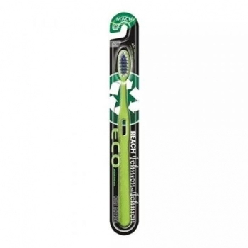 Escova De Dente Eco Média Johnsons Kenvue